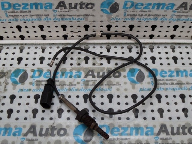 Sonda temperatura gaze 038906088L, Superb (3U4) 2.0TDI (163377)