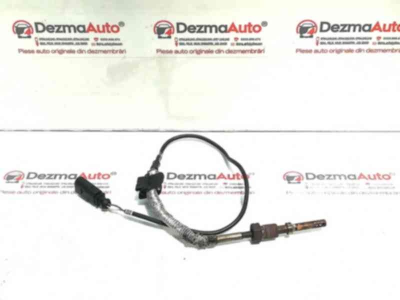 Sonda temperatura gaze 03G906088, Vw Passat (3C2) 2.0tdi