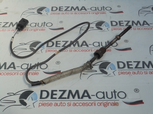 Sonda temperatura gaze, 03G906088A, Vw Passat Variant (3C5) 2.0tdi