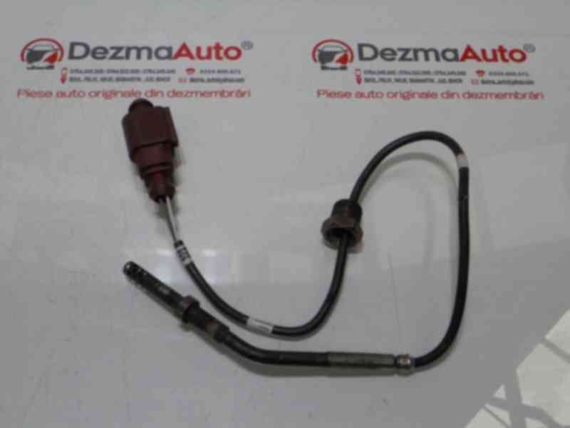 Sonda temperatura gaze 03G906088AC, Seat Ibiza 4 (6L1) 1.4tdi, BMS