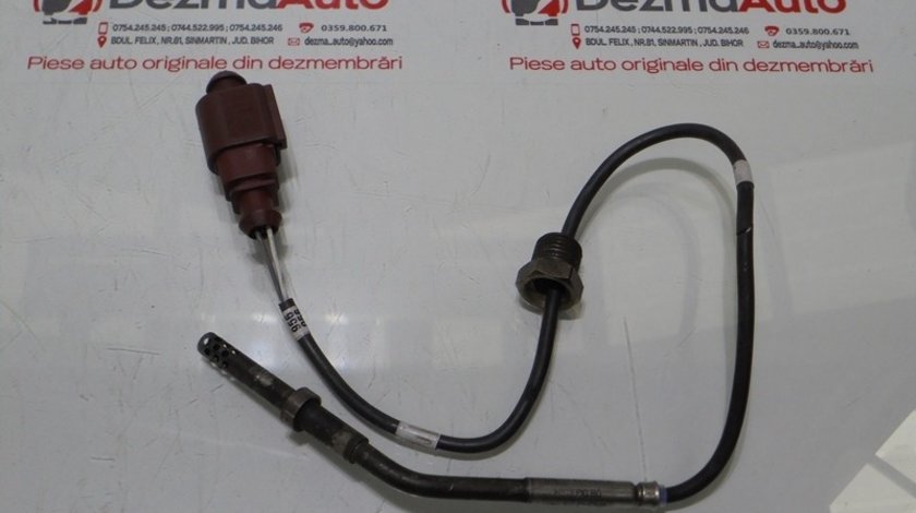 Sonda temperatura gaze, 03G906088AC, Skoda Fabia 2 Combi (5J) 1.4tdi (id:298627)