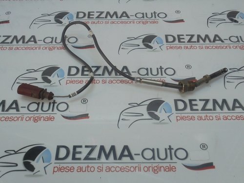 Sonda temperatura gaze, 03G906088AC, Skoda Fabia 2 Combi (5J) 1.4tdi (id:280244)