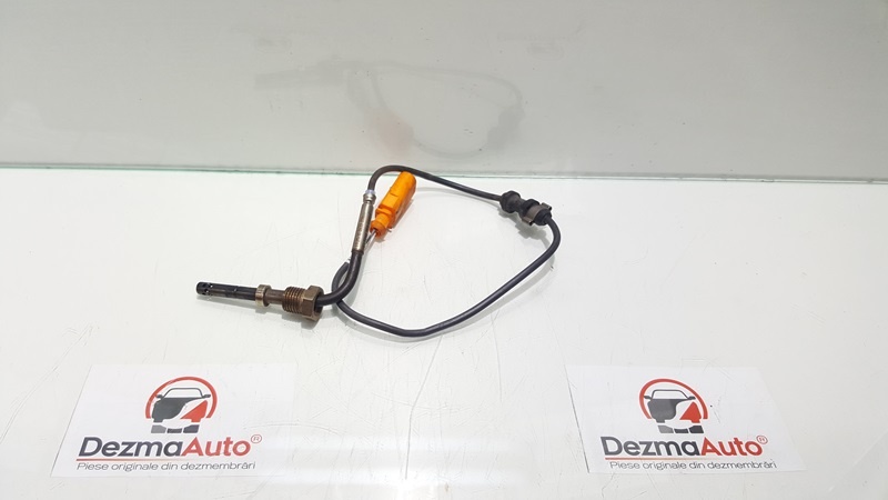Sonda temperatura gaze, 03G906088AF, Seat Ibiza 5 ST (6J8) 1.6 tdi din dezmembrari