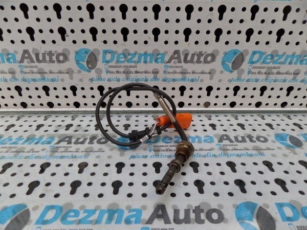 Sonda temperatura gaze, 03G906088AF, Skoda Fabia 2 (5J), 1.6 tdi, (id:171942)
