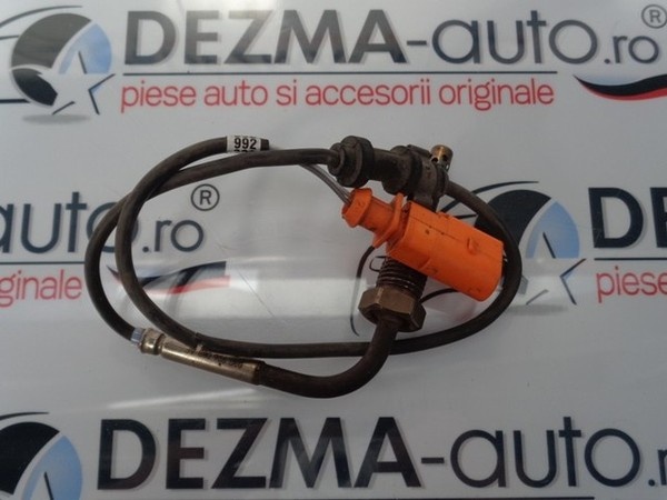 Sonda temperatura gaze, 03G906088AF, Vw Jetta 4, 1.6 tdi, CAYC