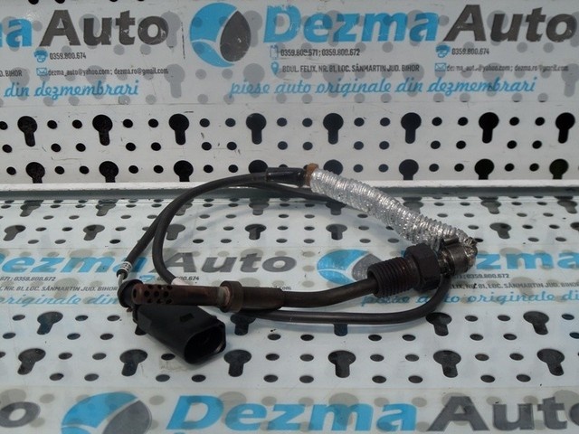 Sonda temperatura gaze 03G906088AN, Seat Toledo 3 (5P) 2.0tdi, BMM