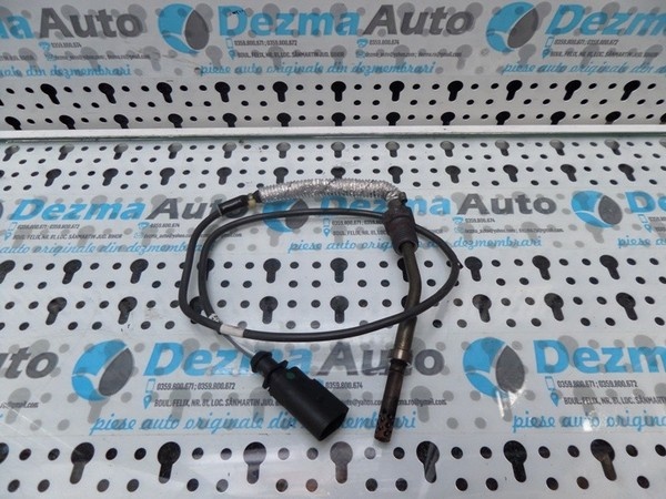 Sonda temperatura gaze 03G906088AN, Volkswagen Passat