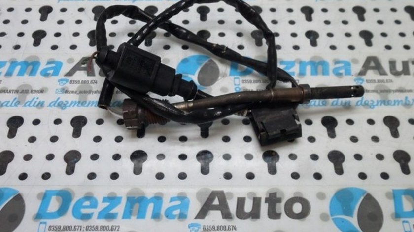 Sonda temperatura gaze, 03G906088AT, Vw Passat (362) 2.0tdi