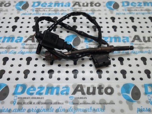Sonda temperatura gaze, 03G906088AT, Vw Passat Variant (365) 2.0tdi