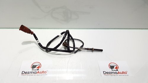 Sonda temperatura gaze, 03G906088B, Skoda Octavia 3 (5E) 1.6 tdi din dezmembrari