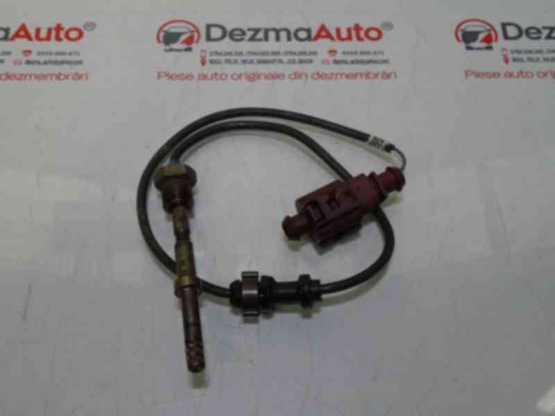 Sonda temperatura gaze, 03G906088B, Vw Passat Variant (3C5) 1.9 tdi (id:307625)