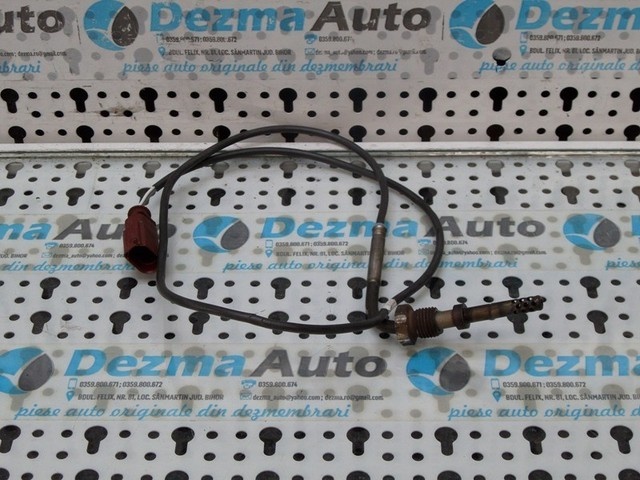 Sonda temperatura gaze 03G906088C, Audi A4 Avant (8ED, B7) 2004-2008, (id:182406)