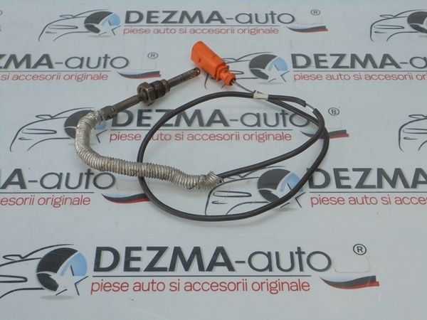 Sonda temperatura gaze, 03G906088D, Vw Golf 5 (1K1) 2.0tdi (id:267419)