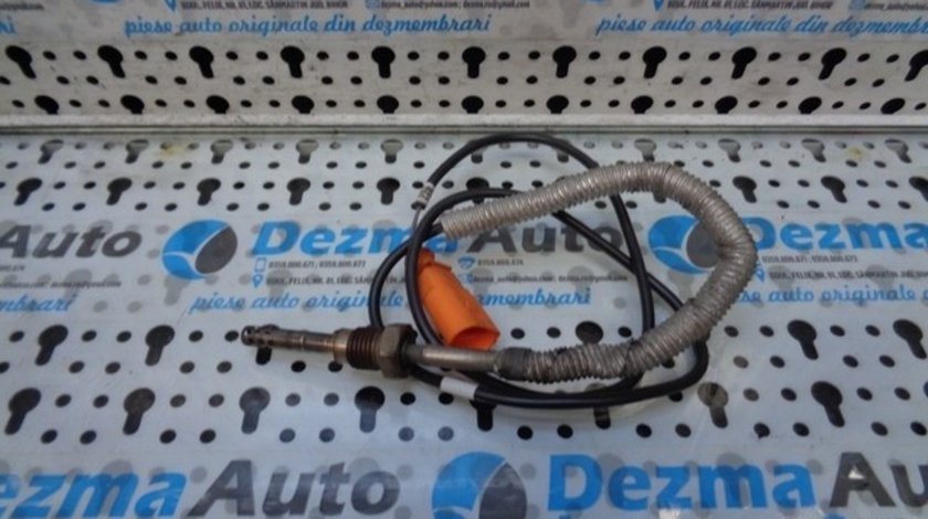 Sonda temperatura gaze, 03G906088F, Seat Exeo ST (3R5), 2.0tdi, CAG