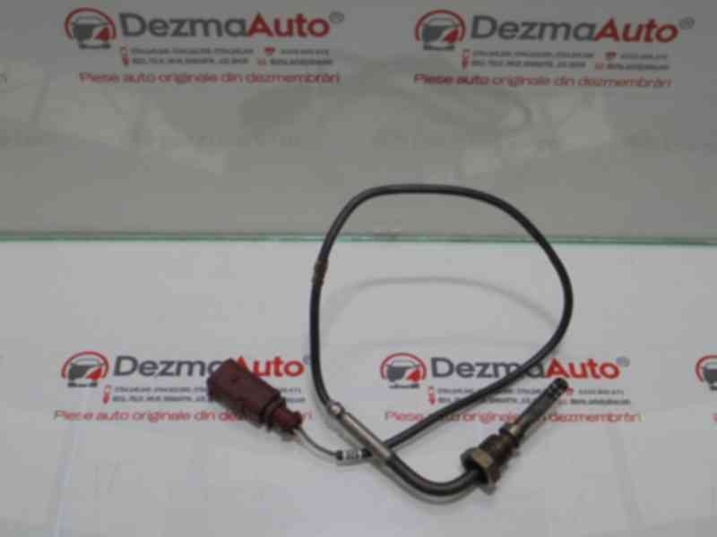Sonda temperatura gaze 03G906088K, Skoda Octavia 2 Combi (1Z5) 2.0tdi
