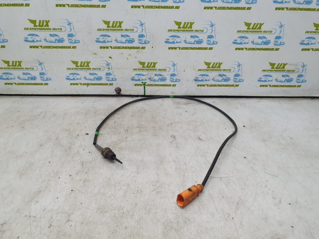 Sonda temperatura gaze 03L906088 Volkswagen VW Golf 6 [2008 - 2015] 2.0 tdi CFH