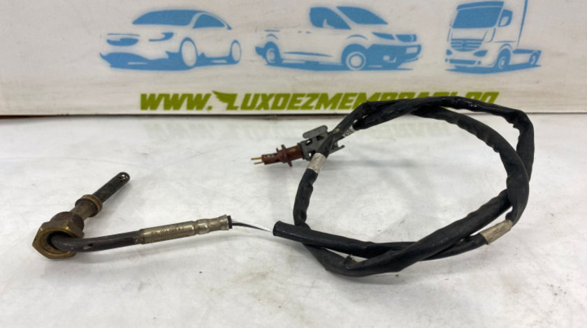 Sonda temperatura gaze 03l906088aj 2.0 tdi CBA-defecta mufa rupta Skoda Superb 2 [2008 - 2013]