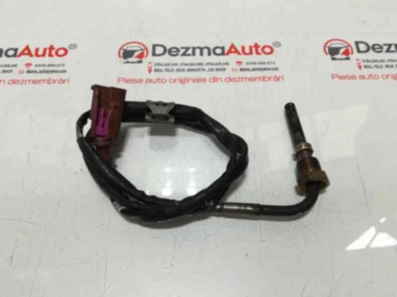 Sonda temperatura gaze, 03L906088AJ, Vw Passat Variant (365) 2.0tdi (id:311950)