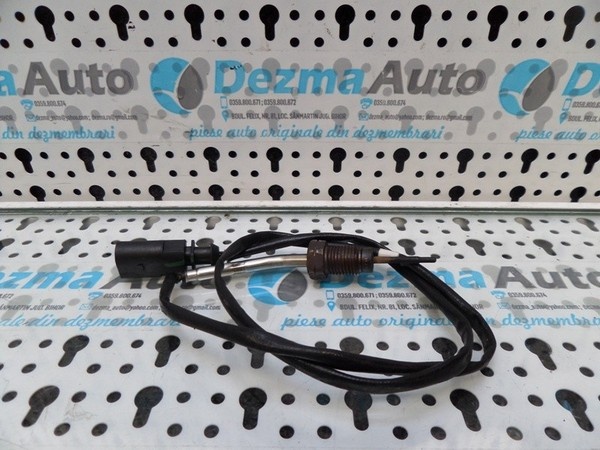 Sonda temperatura gaze, 03L906088AP, Vw Golf 5 Variant (1K5), 2.0tdi, (id:168725)