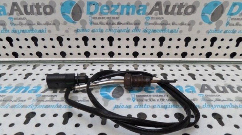 Sonda temperatura gaze, 03L906088AP, Vw Golf 5 Variant (1K5), 2.0tdi, (id:168725)