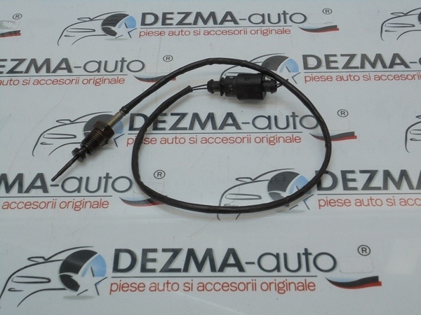 Sonda temperatura gaze, 03L906088AQ, Audi A4, 2.0tdi, CAGA