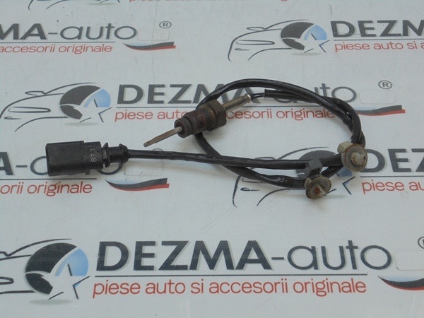 Sonda temperatura gaze, 03L906088AQ, Audi A4 (8K, B8) 2.0tdi, CAG