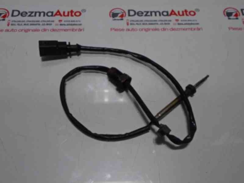 Sonda temperatura gaze 03L906088AQ, Audi A5 (8T3) 2.0TDI