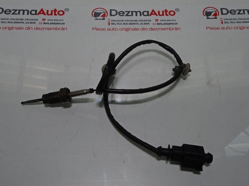 Sonda temperatura gaze, 03L906088AQ, Audi A5 (8T3) 2.0tdi (id:297326)