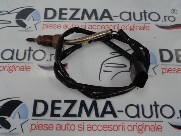 Sonda temperatura gaze, 03L906088BD, Vw Tiguan (5N), 2.0tdi, CFFB