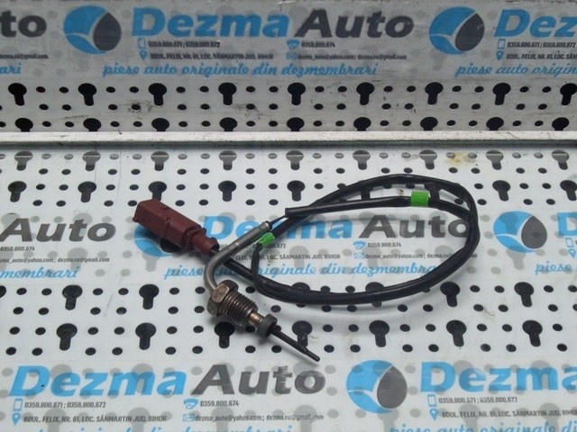 Sonda temperatura gaze 03L906088BH, Vw Passat CC, 2.0TDI (id:194523)