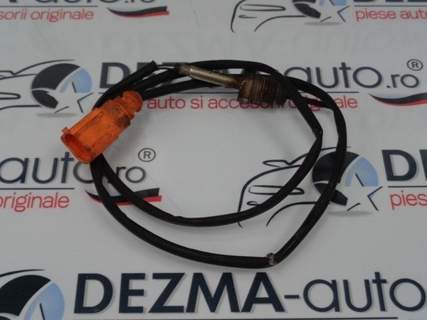 Sonda temperatura gaze, 03L906088BJ, Audi A3 (8P), 2.0tdi, CFFA
