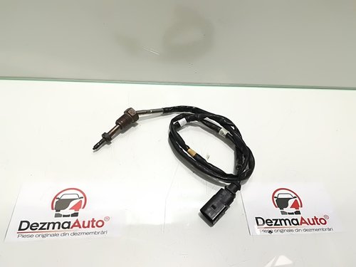 Sonda temperatura gaze, 03L906088BK, Skoda Fabia 2, 1.6 tdi (id:345240)