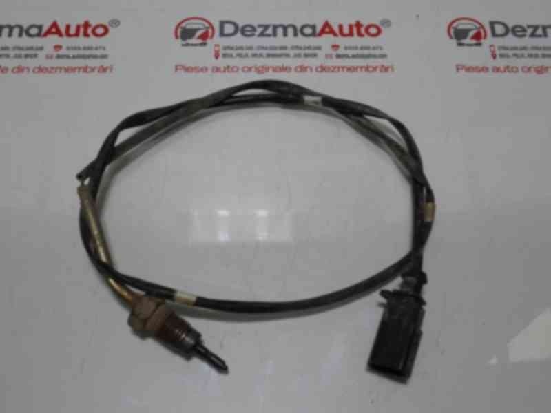 Sonda temperatura gaze 03L906088BK, Skoda Fabia 2 Combi (5J) 1.6 tdi
