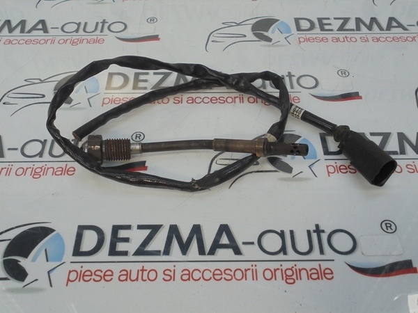 Sonda temperatura gaze, 03L906088BS, Audi A3 (8P) 2.0tdi, CBB