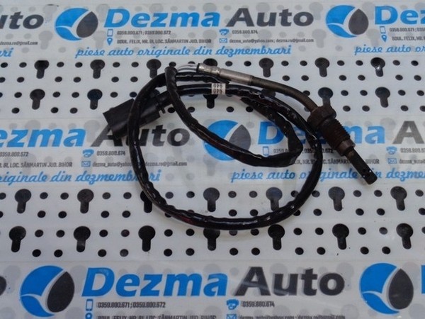 Sonda temperatura gaze 03L906088BS, Vw Caddy 3 (2K) 1.9 tdi, BLS