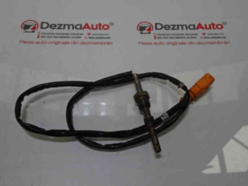 Sonda temperatura gaze 03L906088CC, Vw Golf 6 cabriolet (517) 1.6 tdi