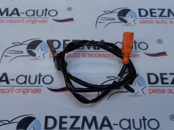 Sonda temperatura gaze 03L906088CC, Vw Passat (362) 1.6 tdi, CAYC