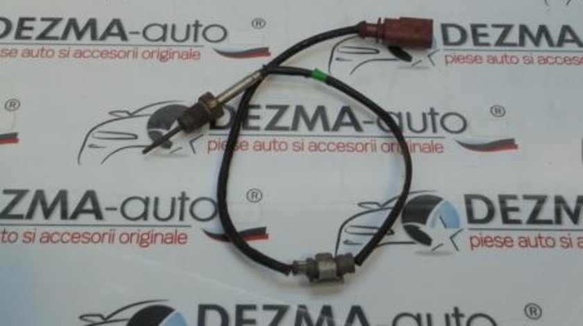 Sonda temperatura gaze 03L906088CJ, Vw Passat, 2.0tdi