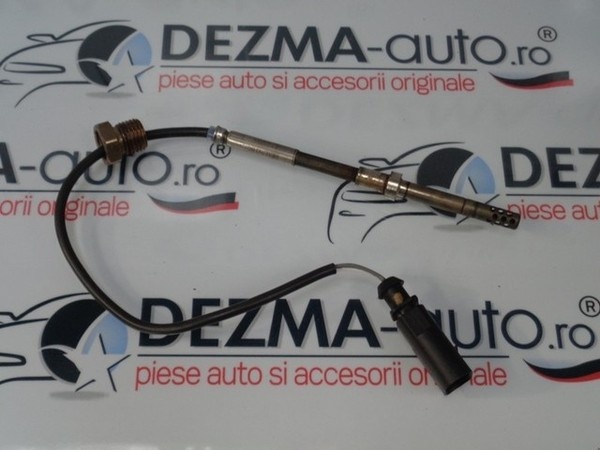 Sonda temperatura gaze 03L906088D, Audi A4 Allroad (8KH, B8) 2.0tdi