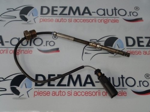 Sonda temperatura gaze 03L906088D, Audi A5 (8T) 2.0tdi, CAHB