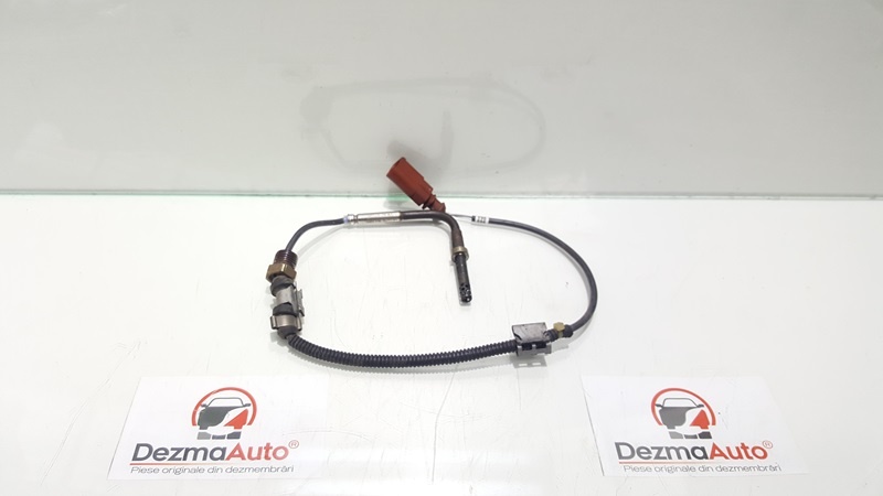 Sonda temperatura gaze, 03L906088DE, Seat Ibiza 5 ST (6J8) 1.6 tdi din dezmembrari