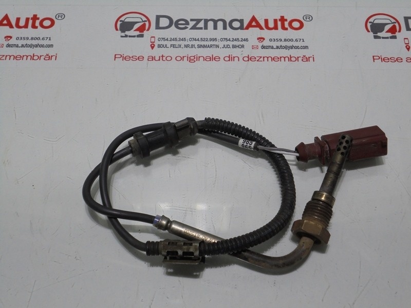 Sonda temperatura gaze 03L906088DE, Skoda Fabia 2 Combi (5J) 1.6 tdi