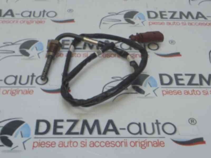 Sonda temperatura gaze 03L906088DH, Vw Touran (1T3) 1.6 tdi, CAYB
