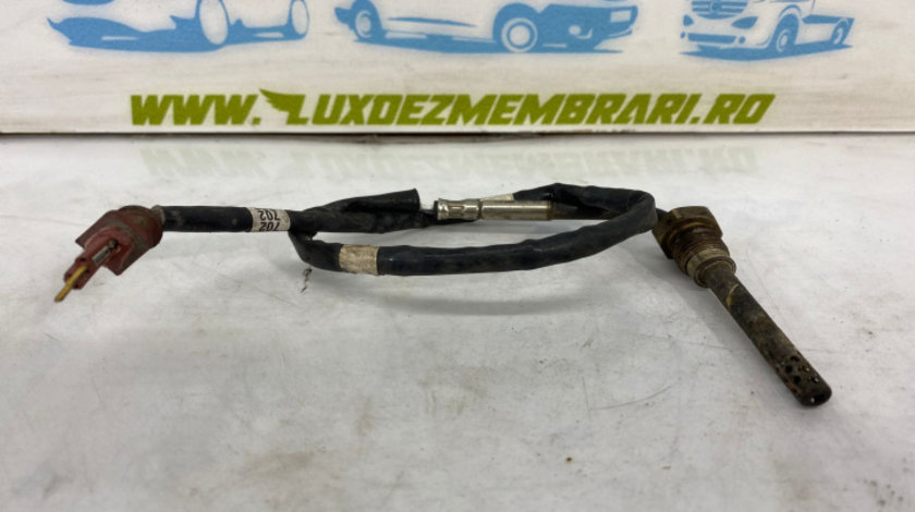 Sonda temperatura gaze 03L906088FG 1.6 tdi CAY-defecta mufa rupta Seat Toledo 4 [2012 - 2020]