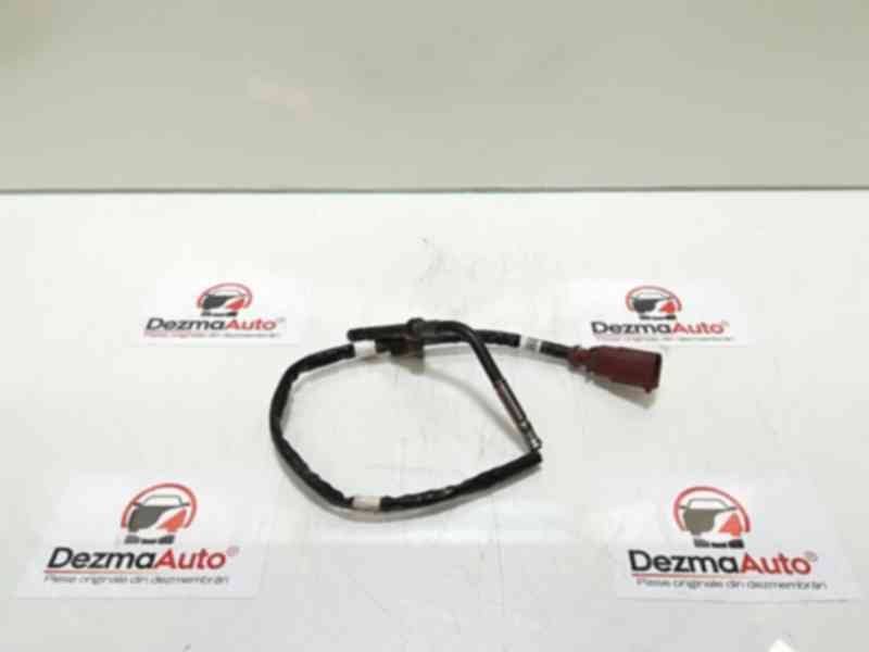 Sonda temperatura gaze, 03L906088FG, Vw Polo (6R) 1.6 tdi (id:332308)