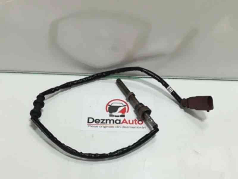 Sonda temperatura gaze, 03L906088HM, Vw Passat (3C2) 2.0tdi (id:323162)