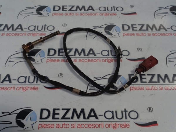 Sonda temperatura gaze 03L906088N, Audi A6 (4F, C6) 2.0tdi, CAHB