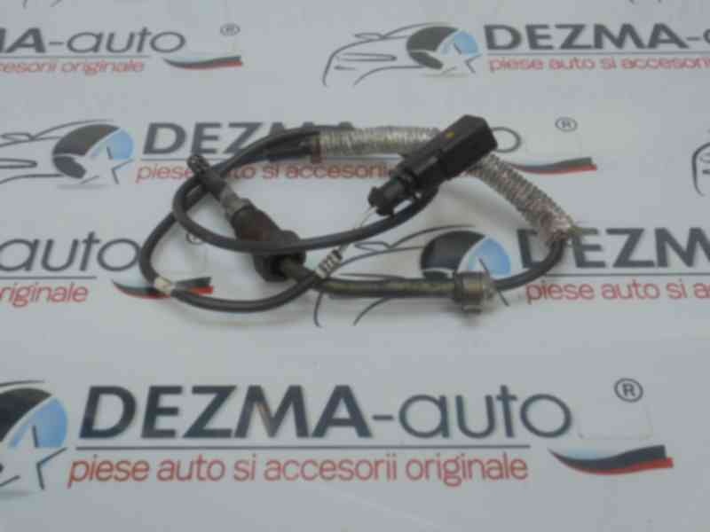 Sonda temperatura gaze, 045906088G, Skoda Fabia 2 Combi (5J) 1.4tdi, BMS