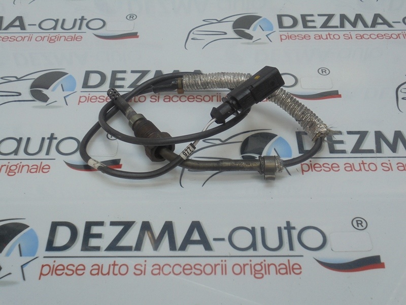 Sonda temperatura gaze, 045906088G, Skoda Fabia 2 Combi (5J) 1.4tdi (id:280237)
