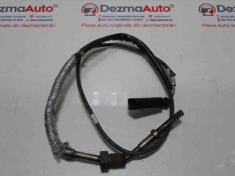 Sonda temperatura gaze 045906088J, Skoda Fabia 2 Combi (5J) 1.4tdi